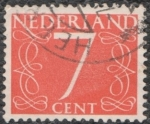 Stamps Netherlands -  Holanda