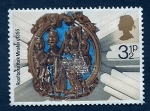 Stamps : Europe : United_Kingdom :  Artesania  