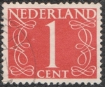 Stamps Netherlands -  Holanda