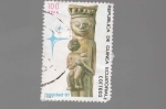 Stamps : Africa : Equatorial_Guinea :  NAVIDAD 1987