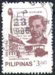 Sellos de Asia - Filipinas -  FILIPINAS_SCOTT 1782.01 FLORES DE HEIDELBERG, POR JOSE RIZAL. $0.35