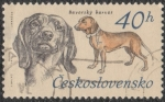 Stamps Czechoslovakia -  Bavorsky Barvar