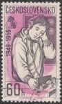 Stamps Czechoslovakia -  Checoslovaquia