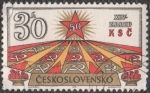 Stamps Czechoslovakia -  Checoslovaquia