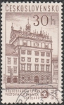 Sellos de Europa - Checoslovaquia -  Checoslovaquia