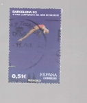 Stamps : Europe : Spain :  BARCELONA 03