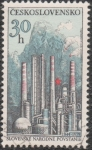 Stamps Czechoslovakia -  Checoslovaquia