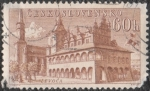 Stamps Czechoslovakia -  Levoca