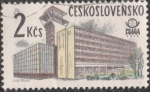 Sellos de Europa - Checoslovaquia -  Praga
