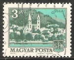 Stamps Hungary -  Tokay