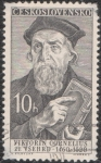 Stamps Czechoslovakia -  Viktorin Cornelius