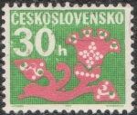 Sellos de Europa - Checoslovaquia -  Checoslovaquia