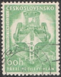 Stamps Czechoslovakia -  Checoslovaquia