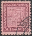 Sellos de Europa - Checoslovaquia -  Checoslovaquia