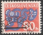 Stamps Czechoslovakia -  Checoslovaquia