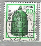 Sellos de Asia - Japn -  1980 -1981 25. Noviembre. Serie básica. C.