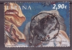 Stamps Spain -  Patrimonio Nacional- Tapices