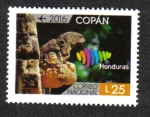 Stamps America - Honduras -  Marca País