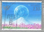 Stamps Japan -  2006 Semana internacional de la carta escrita y 50 aniversario de la admisión de Japón en la ONU