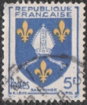 Sellos de Europa - Francia -  Republique Française