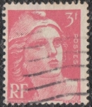 Stamps France -  Republique Française