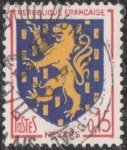 Stamps France -  Republique Française