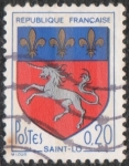 Sellos de Europa - Francia -  Republique Française