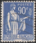 Stamps France -  Republique Française