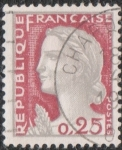 Sellos de Europa - Francia -  Republique Française