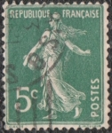 Stamps France -  Republique Française