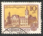 Stamps Hungary -  Kiskunfélegyháza