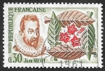 Stamps France -  1286 - J. Nicot