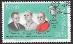 Sellos de America - Panam� -  Pablo VI