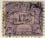 Stamps United States -  245 - Monumento al soldado desconocido
