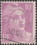 Stamps France -  Republique Française