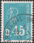 Stamps France -  Republique Française