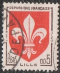 Sellos de Europa - Francia -  Republique Française