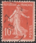 Sellos de Europa - Francia -  Republique Française