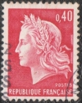 Stamps : Europe : France :  Republique Française