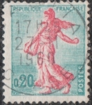 Stamps France -  Republique Française