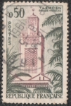 Sellos de Europa - Francia -  Republique Française