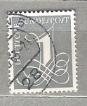 Stamps Germany -  1958 Serie básica. Cifra.*