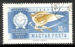 Stamps Hungary -  Icaro