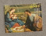 Stamps Portugal -  Navidad