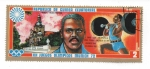 Stamps : Africa : Equatorial_Guinea :  halterofilia