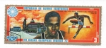 Stamps : Africa : Equatorial_Guinea :  100 METROS VALLAS