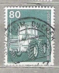 Sellos de Europa - Alemania -  1975 Serie básica. Industria y técnica.