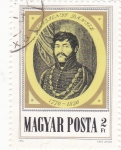 Stamps Hungary -  RETRATO