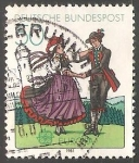 Stamps : Europe : Germany :  Europa
