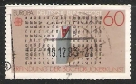 Stamps Germany -  Europa